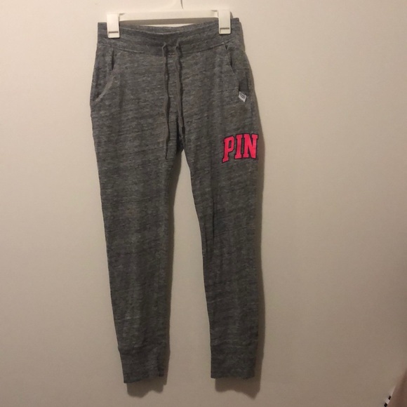 PINK sweatpants - Picture 1 of 3